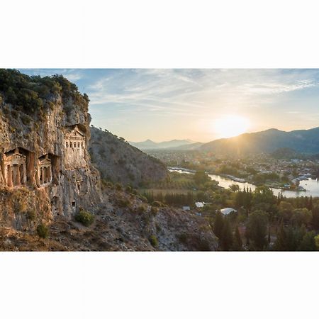 Villa Lidya Дальян Экстерьер фото