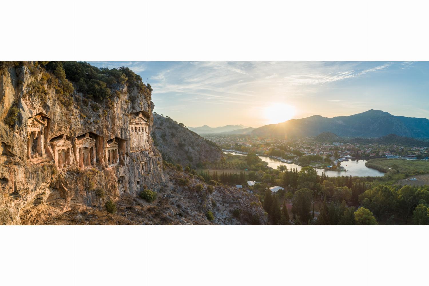 Villa Lidya Дальян Экстерьер фото