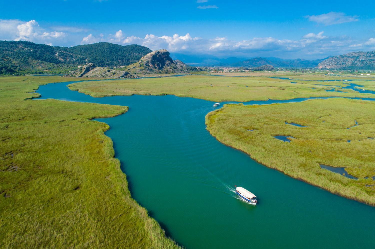 Villa Lidya Дальян Экстерьер фото