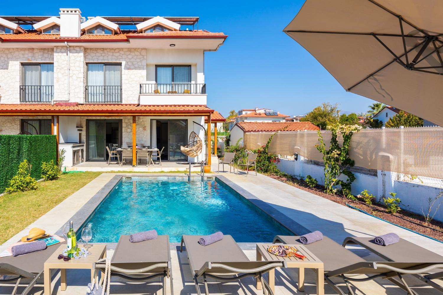 Villa Lidya Дальян Экстерьер фото
